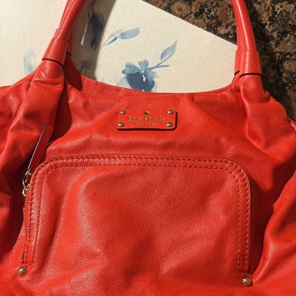 Kate Spade hand bag - Picture 3 of 6